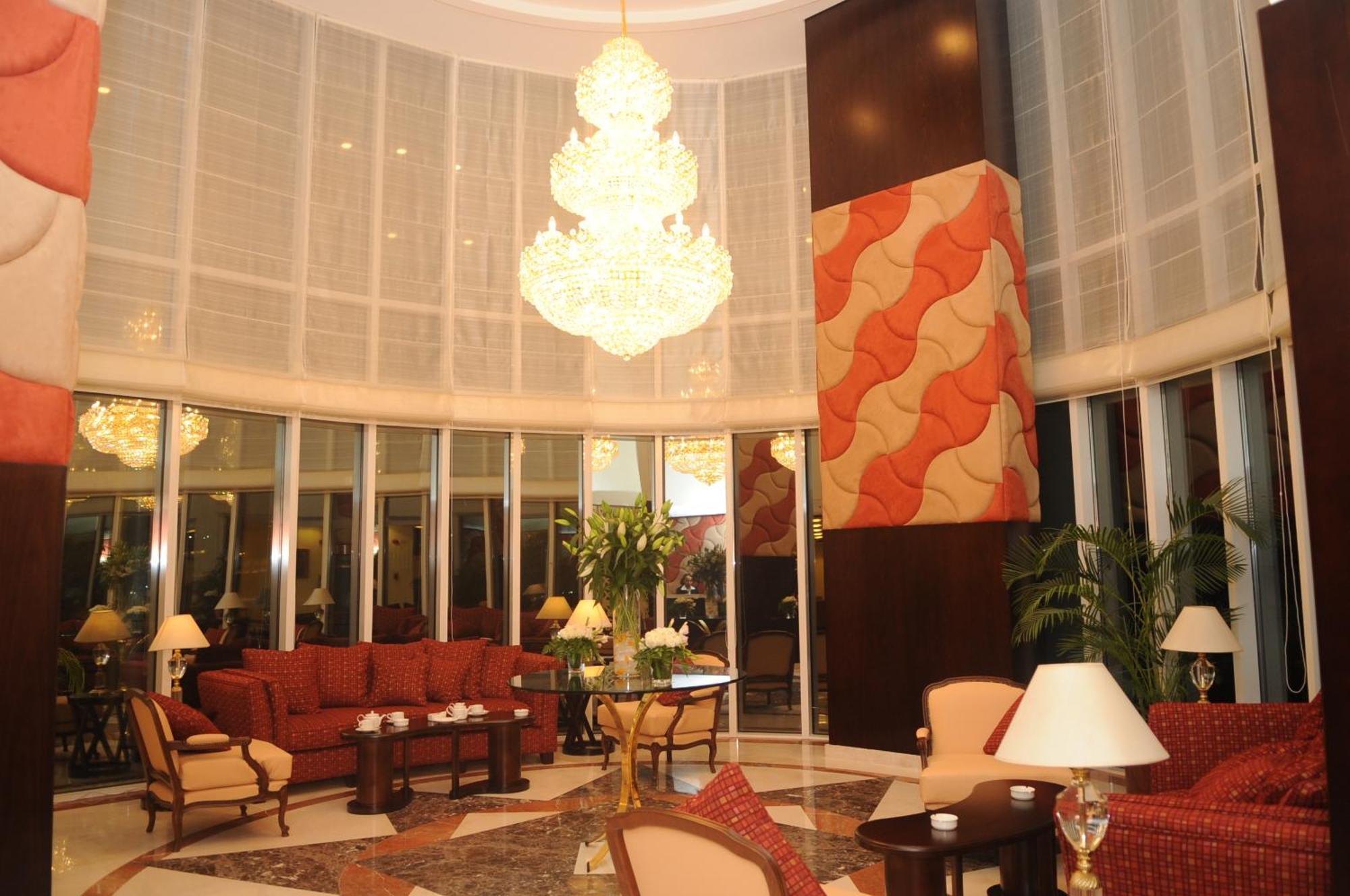 Kingsgate Hotel Doha By Millennium Hotels Exterior foto
